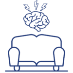 Brainspotting and Anxiety Therapy Icon