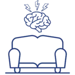 Brainspotting and Anxiety Therapy Icon