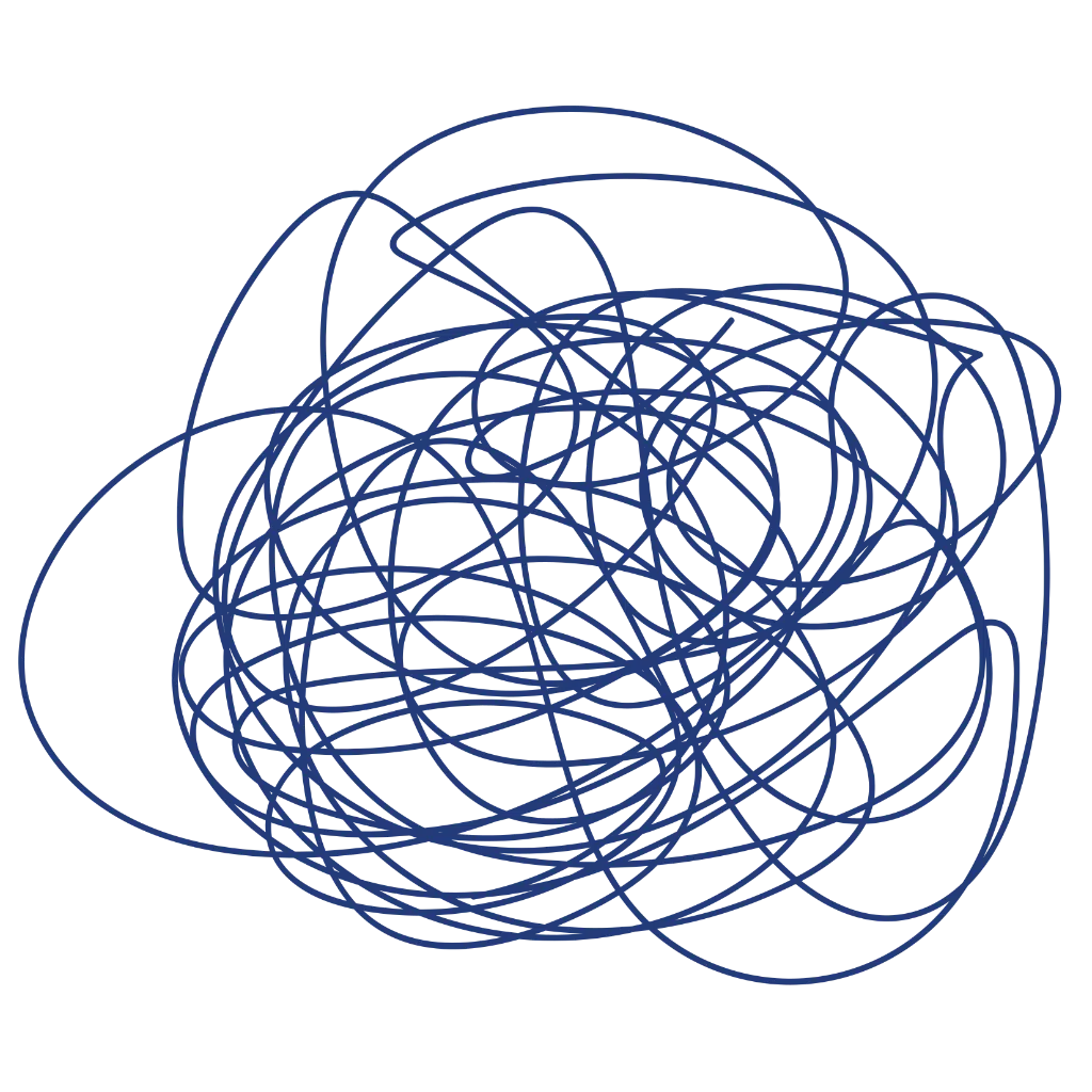 generalized anxiety disorder icon