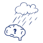 depression counseling icon