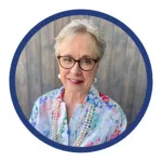 Button for Elaine Garrison