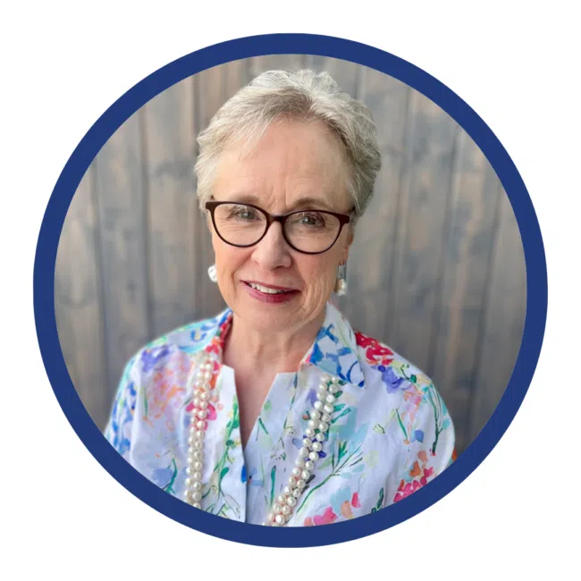 Button for Elaine Garrison
