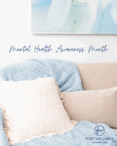mental health awareness month