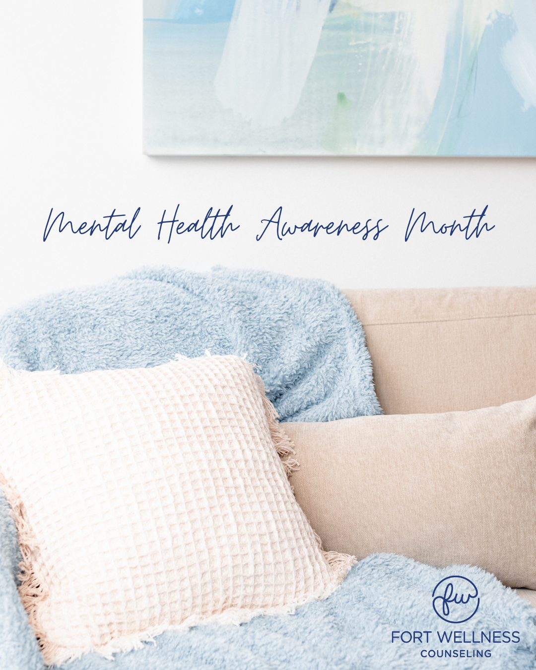 mental health awareness month