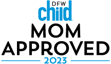 DFW Child Mom Approved