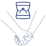 premarital and couples counseling icon
