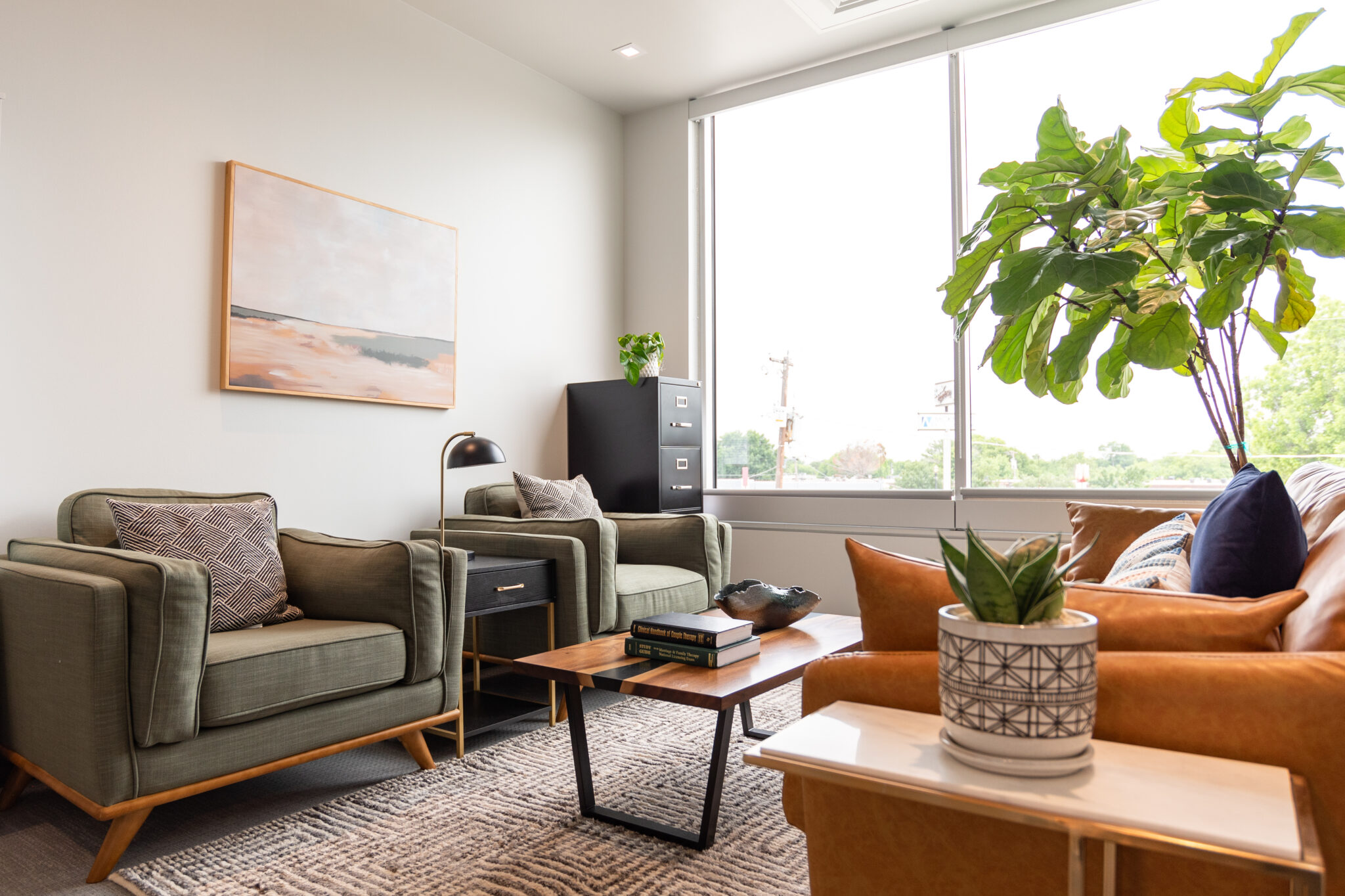 Cognitive Behavioral Therapy | Fort Wellness Counseling